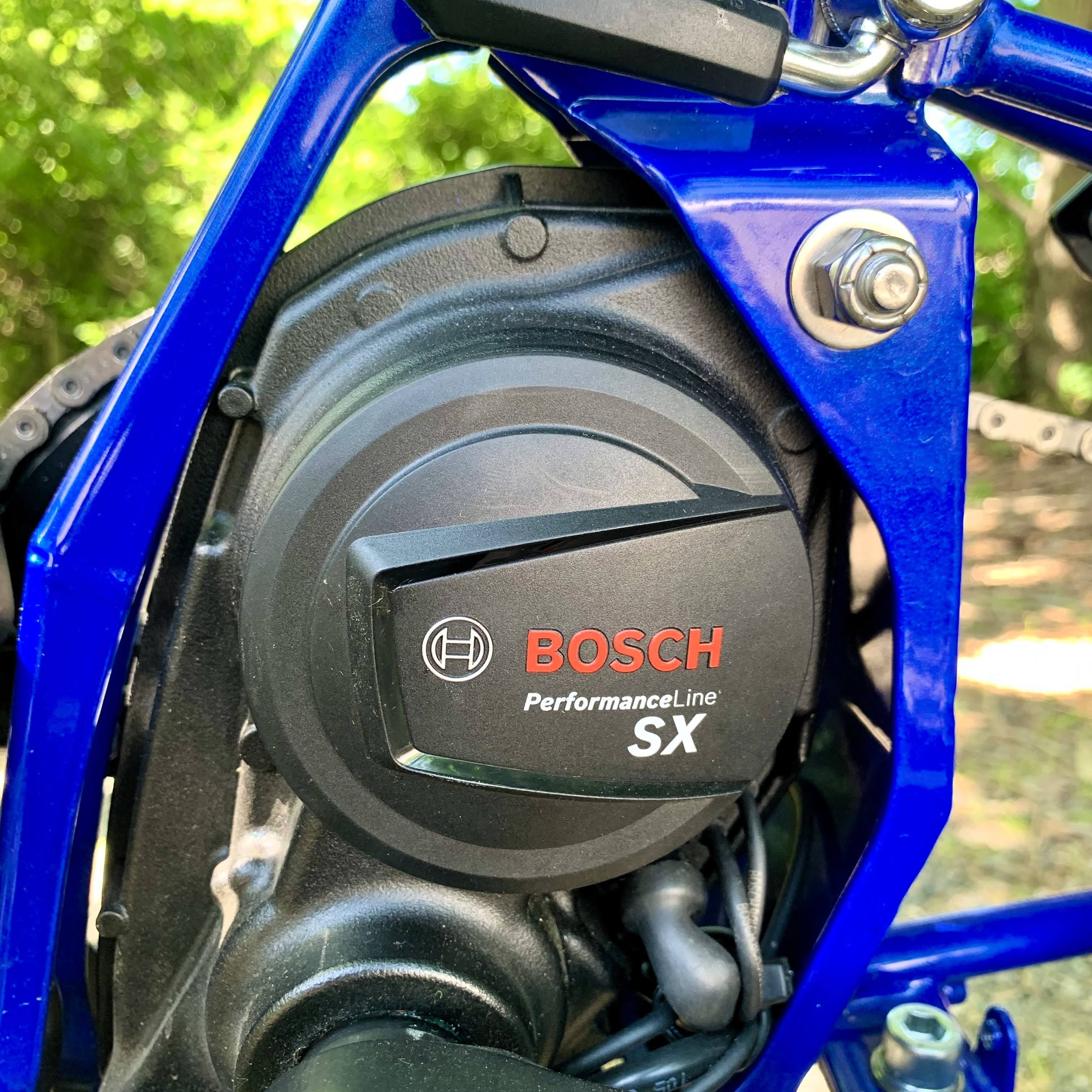 Bosch Performance SX motor